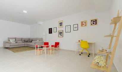 Nouvelle construction - Villa - Cartagena - Playa Honda