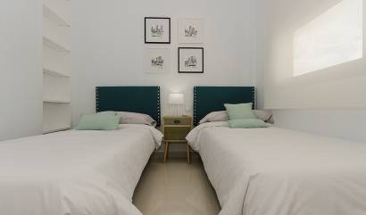 Nouvelle construction - Villa - Cartagena - Playa Honda