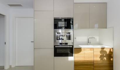 Nouvelle construction - Villa - Cartagena - Playa Honda