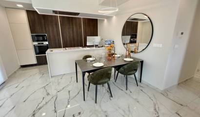 Nouvelle construction - Villa - Ciudad Quesada - Ciudad Quesada - Doña Pepa