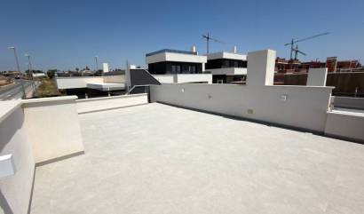 Nouvelle construction - Villa - Ciudad Quesada - Ciudad Quesada - Doña Pepa