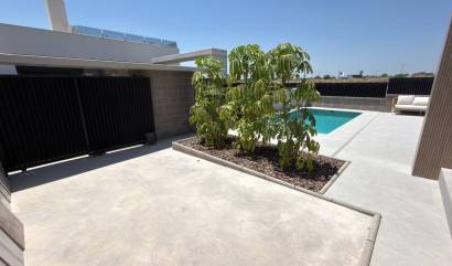 Nouvelle construction - Villa - Ciudad Quesada - Ciudad Quesada - Doña Pepa
