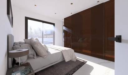 Nouvelle construction - Villa - Ciudad Quesada - Doña Pepa