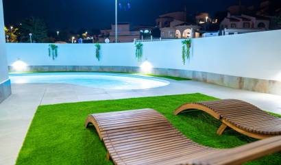 Nouvelle construction - Villa - Ciudad Quesada - Golf La Marquesa (Ciudad Quesada)