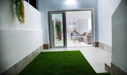 Nouvelle construction - Villa - Ciudad Quesada - Golf La Marquesa (Ciudad Quesada)