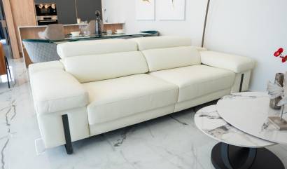 Nouvelle construction - Villa - Ciudad Quesada - Lo Marabú