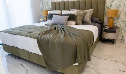 Nouvelle construction - Villa - Ciudad Quesada - Lo Marabú