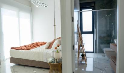 Nouvelle construction - Villa - Ciudad Quesada - Lo Marabú