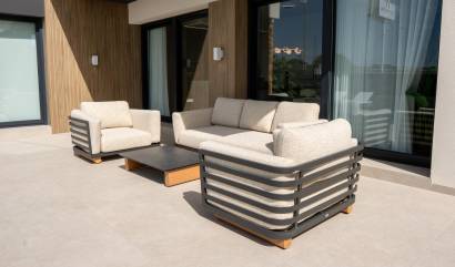 Nouvelle construction - Villa - Ciudad Quesada - Lo Marabú