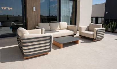 Nouvelle construction - Villa - Ciudad Quesada - Lo Marabú