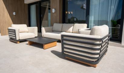 Nouvelle construction - Villa - Ciudad Quesada - Lo Marabú