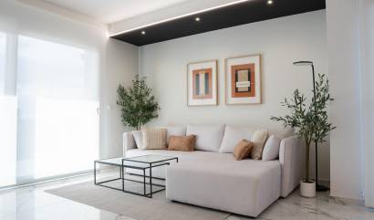 Nouvelle construction - Villa - Ciudad Quesada - Lo Marabú