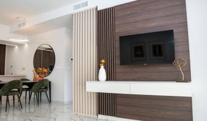 Nouvelle construction - Villa - Ciudad Quesada - Lo Marabú