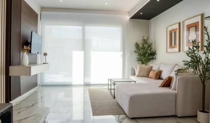 Nouvelle construction - Villa - Ciudad Quesada - Lo Marabú