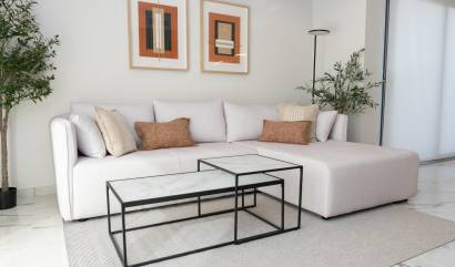 Nouvelle construction - Villa - Ciudad Quesada - Lo Marabú