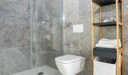 Nouvelle construction - Villa - Ciudad Quesada - Lo Marabú