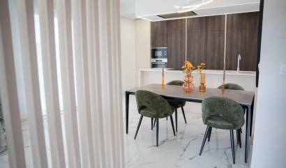 Nouvelle construction - Villa - Ciudad Quesada - Lo Marabú