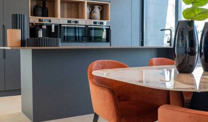 Nouvelle construction - Villa - Ciudad Quesada