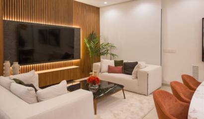 Nouvelle construction - Villa - Ciudad Quesada