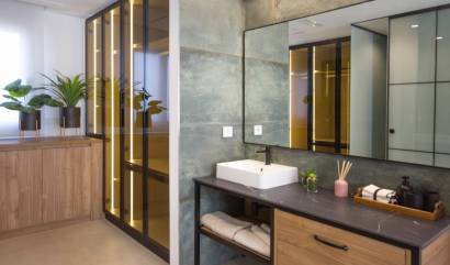 Nouvelle construction - Villa - Ciudad Quesada