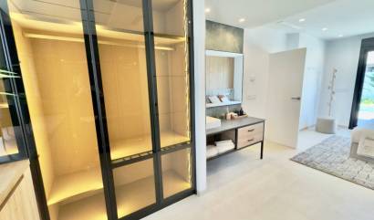 Nouvelle construction - Villa - Ciudad Quesada