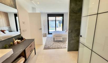 Nouvelle construction - Villa - Ciudad Quesada