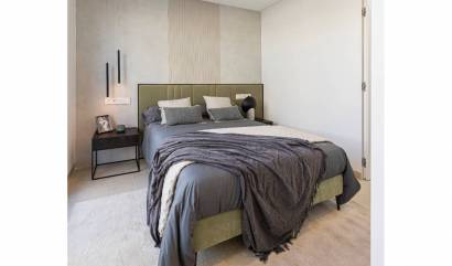 Nouvelle construction - Villa - Ciudad Quesada