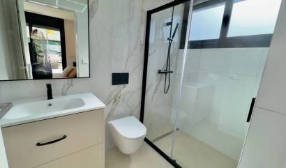 Nouvelle construction - Villa - Ciudad Quesada