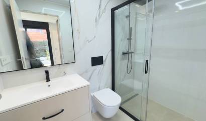 Nouvelle construction - Villa - Ciudad Quesada