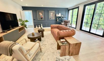 Nouvelle construction - Villa - Ciudad Quesada