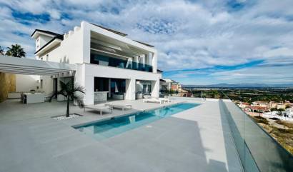 Nouvelle construction - Villa - Ciudad Quesada