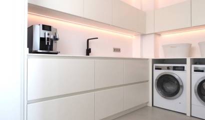 Nouvelle construction - Villa - Ciudad Quesada