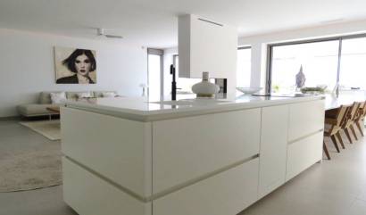 Nouvelle construction - Villa - Ciudad Quesada