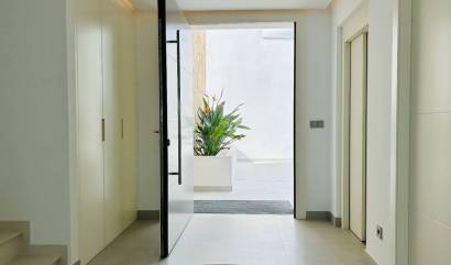 Nouvelle construction - Villa - Ciudad Quesada