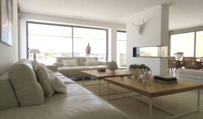 Nouvelle construction - Villa - Ciudad Quesada