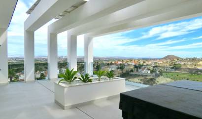 Nouvelle construction - Villa - Ciudad Quesada