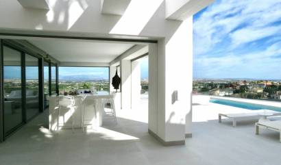 Nouvelle construction - Villa - Ciudad Quesada