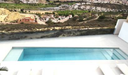 Nouvelle construction - Villa - Ciudad Quesada