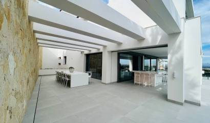 Nouvelle construction - Villa - Ciudad Quesada