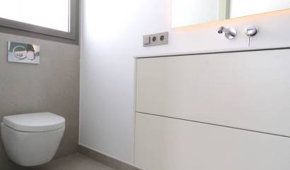 Nouvelle construction - Villa - Ciudad Quesada