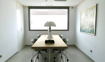 Nouvelle construction - Villa - Ciudad Quesada