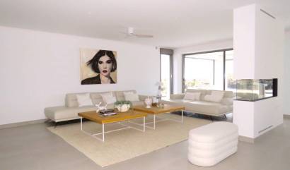 Nouvelle construction - Villa - Ciudad Quesada