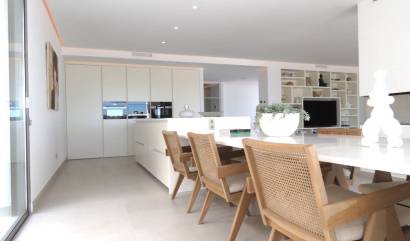 Nouvelle construction - Villa - Ciudad Quesada