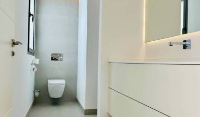 Nouvelle construction - Villa - Ciudad Quesada