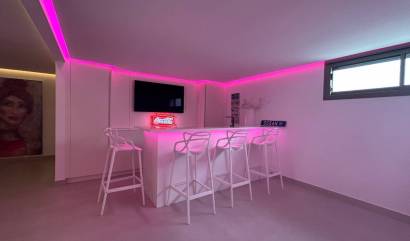 Nouvelle construction - Villa - Ciudad Quesada