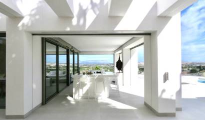 Nouvelle construction - Villa - Ciudad Quesada