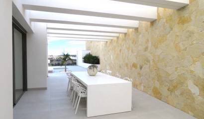 Nouvelle construction - Villa - Ciudad Quesada