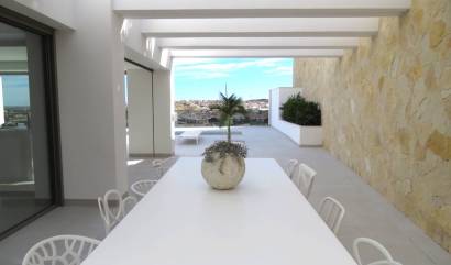 Nouvelle construction - Villa - Ciudad Quesada