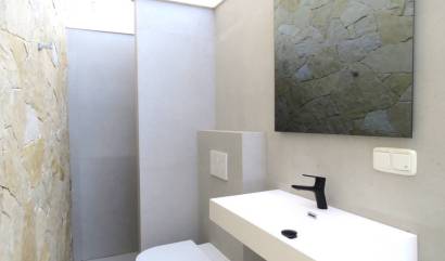 Nouvelle construction - Villa - Ciudad Quesada