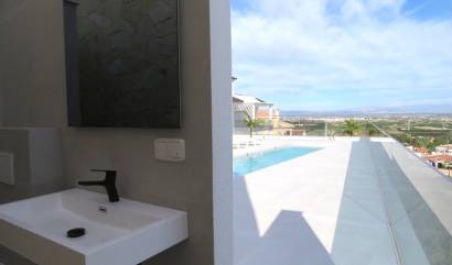 Nouvelle construction - Villa - Ciudad Quesada